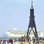 アパート In Cuxhaven-duhnen クックスハーフェン