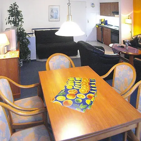 In Cuxhaven-duhnen Apartment Cuxhaven