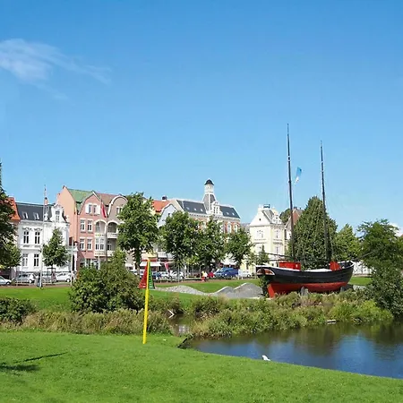 In Cuxhaven-duhnen * Cuxhaven