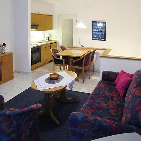 Apartment In Cuxhaven-duhnen *