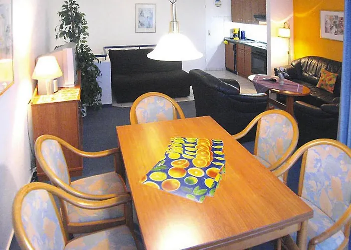 In Cuxhaven-duhnen Lejlighed Cuxhaven