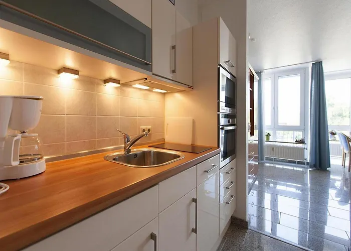 In Cuxhaven-duhnen Lejlighed *