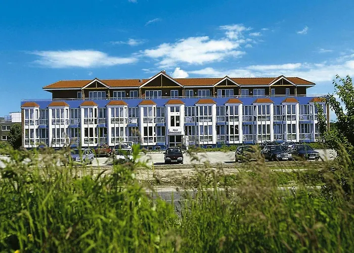 In Cuxhaven-duhnen Lejlighed Cuxhaven